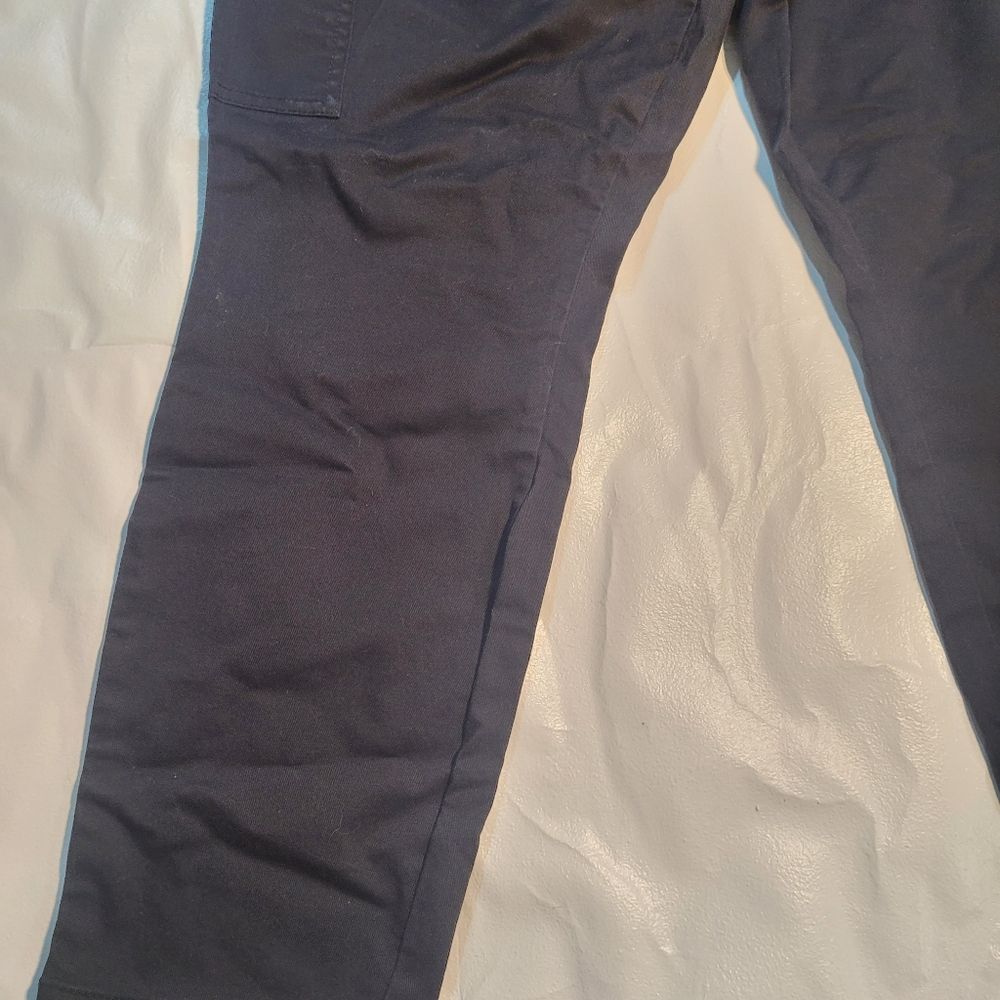 ana Black Pants Womens Sz 32/14